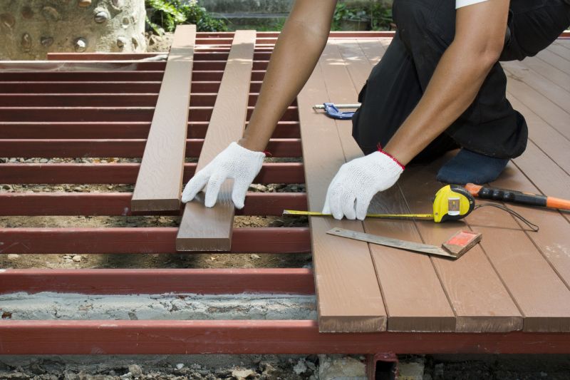 Deck Remodeling in Fairfield County, CT